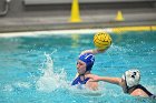 WWPolo vs CC  Wheaton College Women’s Water Polo compete in their sports inaugural match vs Connecticut College. - Photo By: KEITH NORDSTROM : Wheaton, water polo, inaugural